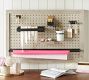 Create Pegboard Organization System