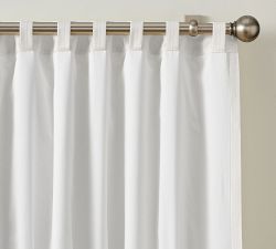 Everyday Linen Blackout Curtain