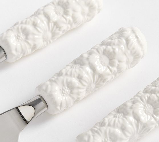 Pottery Barn Cheese Knives - Thumbnail 3