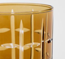 Library Cocktail Glasses