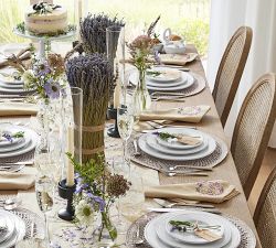 Monique Lhuillier Arles Appetizer Plates