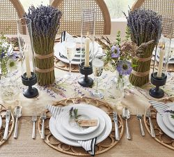 Monique Lhuillier Arles Appetizer Plates