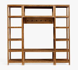 Nicasio 4-Piece Entryway Set With Bench (72")