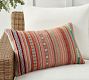 Pasadena Striped Outdoor Lumbar