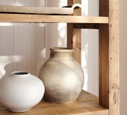 Sonora Reclaimed Wood Bookcase (38")