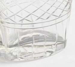 Atherton Glass Bitters Bottle