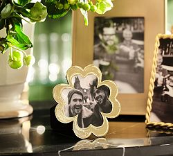 Four Leaf Clover Frame