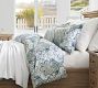Jordana Paisley Percale Duvet Cover