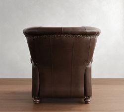 Lansing Leather Recliner
