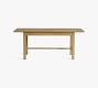 Mateo Extendable Dining Table (73"-91")