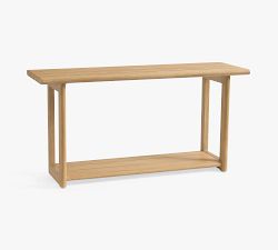 Woodside Rectangular Outdoor Console Table (60&quot;)