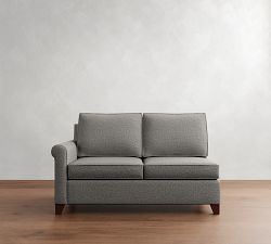 Build Your Own Cameron Roll Arm Sectional
