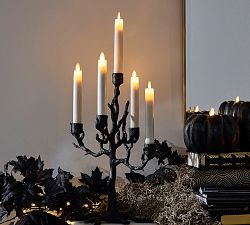 Haunted Tree Candelabra