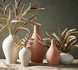 Nolina Ceramic Vase Collection