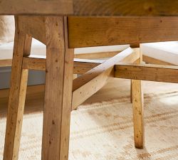 St. Helena Round Dining Table (38&quot;)