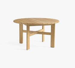 Pottery Barn Woodside Dining Table - Thumbnail 2