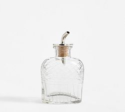 Atherton Glass Bitters Bottle