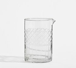 Atherton Glass Mixing Glass