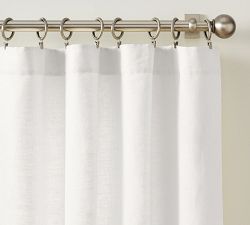 Everyday Linen Curtain
