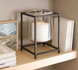 Hayes Hurricane Candle Holder