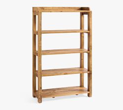 Sonora Reclaimed Wood Bookcase (38")