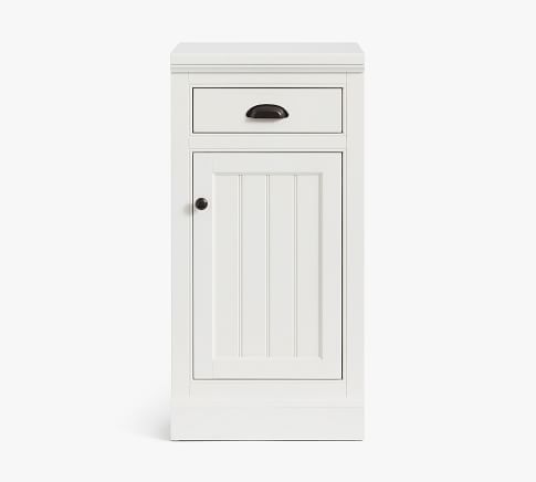 Cabinet Door Base Right 18"w x 36"h