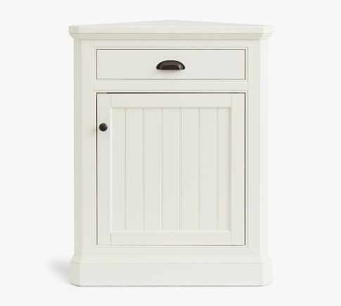 End Cap Corner Base 28.5"w x 36"h