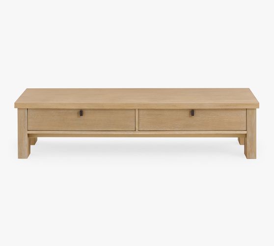 Pottery Barn Farmhouse Nightstand - Thumbnail 4