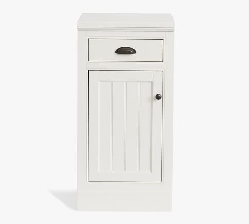 Cabinet Door Base Left 18"w x 36"h