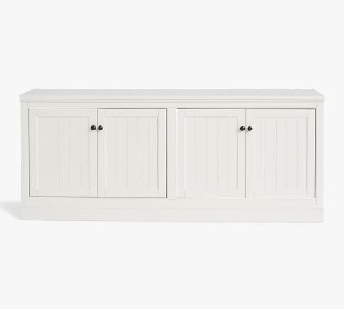 Media Console 72"w x 30"h