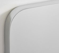 Lenox Rectangular Fixed Mirror