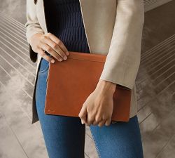 Leather Journal iPad Case