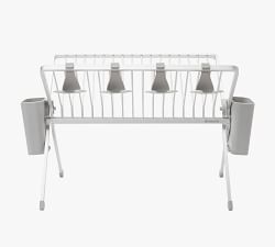Open Box: Brabantia Foldable Dish Drying Rack