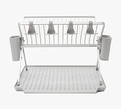Open Box: Brabantia Foldable Dish Drying Rack
