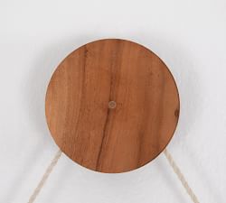 Printed Wall Hanging Tapestry, Black And Yellow