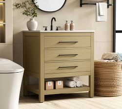 Sena 30-36" Single Sink Vanity