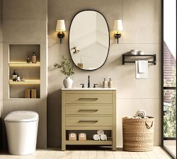Sena 30-36" Single Sink Vanity