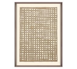 Amate Papers Framed Print