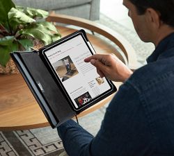 Leather Journal iPad Case