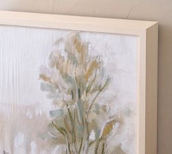 Morning Tree Haze by Lauren Herrera