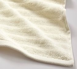 Textured Striped Towel Set