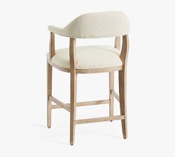 Windom Upholstered Stool