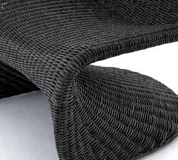 Calistoga Woven Lounge Chair