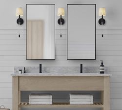 Celine Tube Sconce (19&quot;)