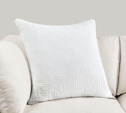 Coronado Textured Pillow Cover