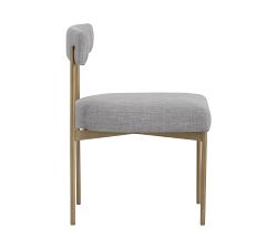 Ember Upholstered Dining Chairs - Set of 2