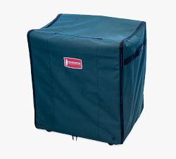 Five Tray Telescoping Ornament Storage Bag