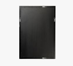 Isla Mother Of Pearl Rectangular Wall Mirror