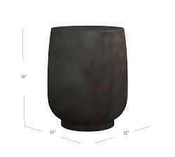 Kani Round Accent Table (15")