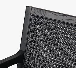 Lisbon Cane Dining Armchair